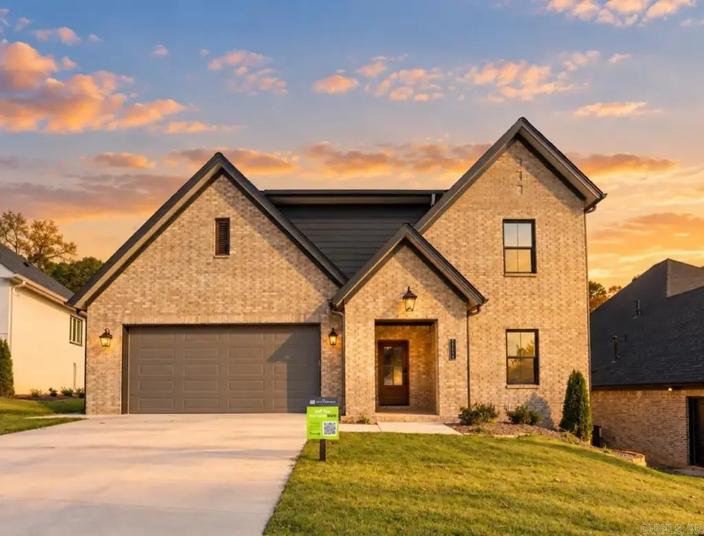 15116 Matterhorn Loop, Maumelle