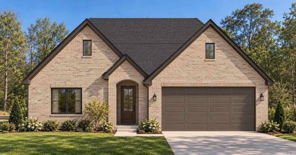 163 Ridgeview Trail, Maumelle
