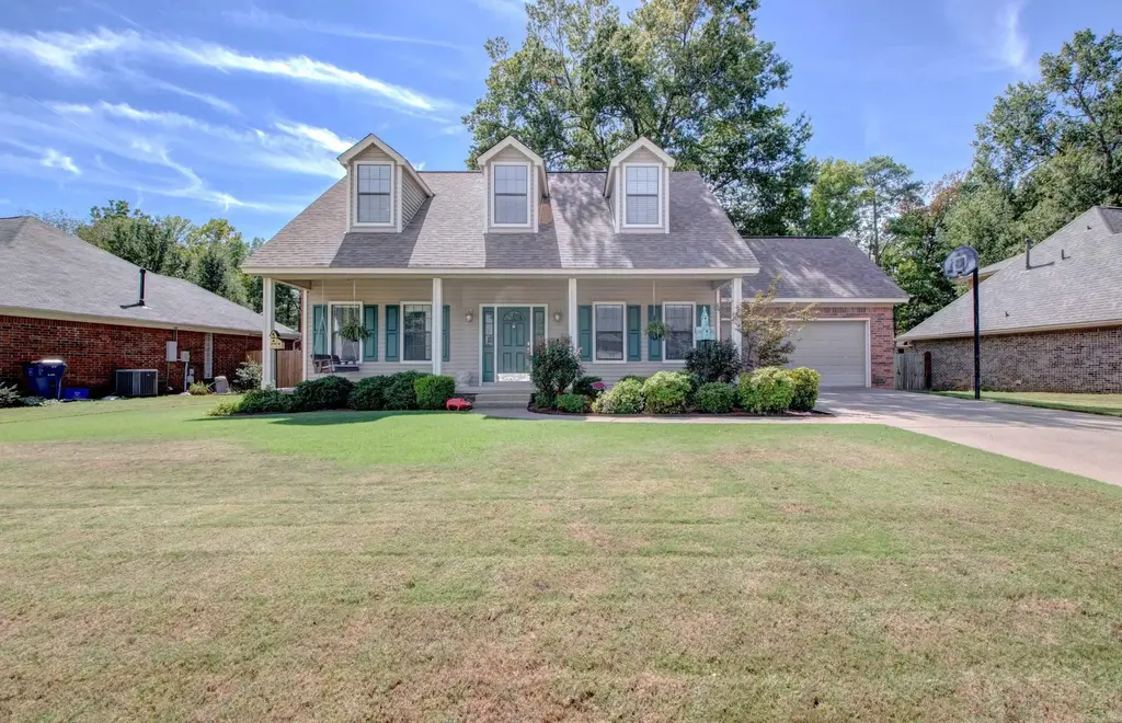 45 Blue Mountain Dr, Maumelle