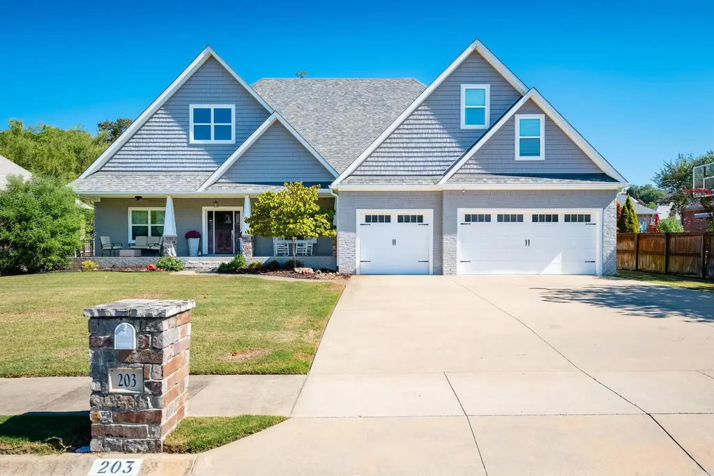 203 Seminole Lane, Maumelle