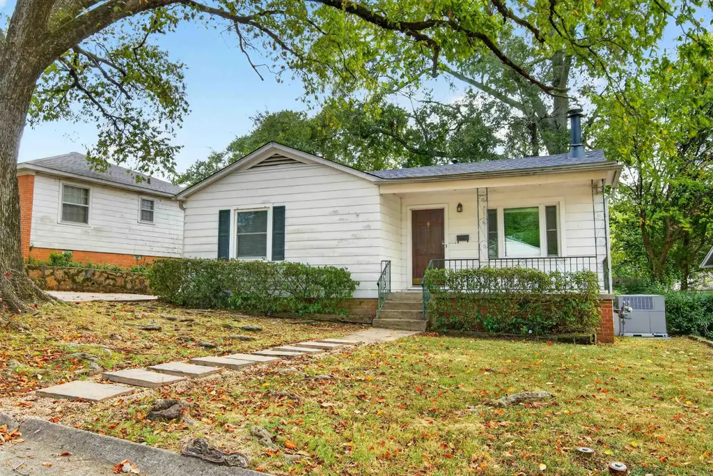 2504 Blackwood Road, Little Rock
