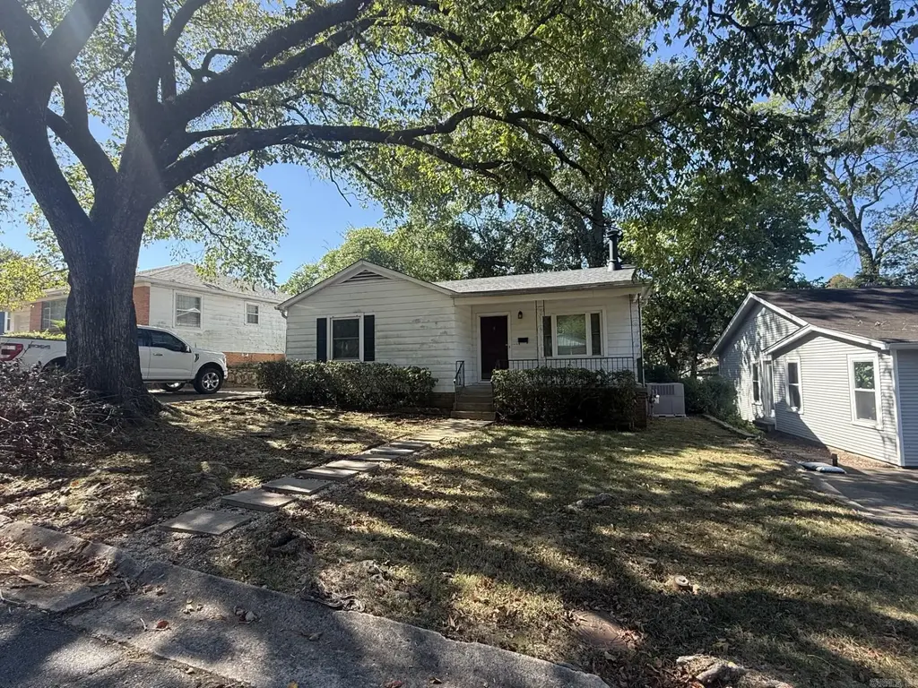 2504 Blackwood Road, Little Rock
