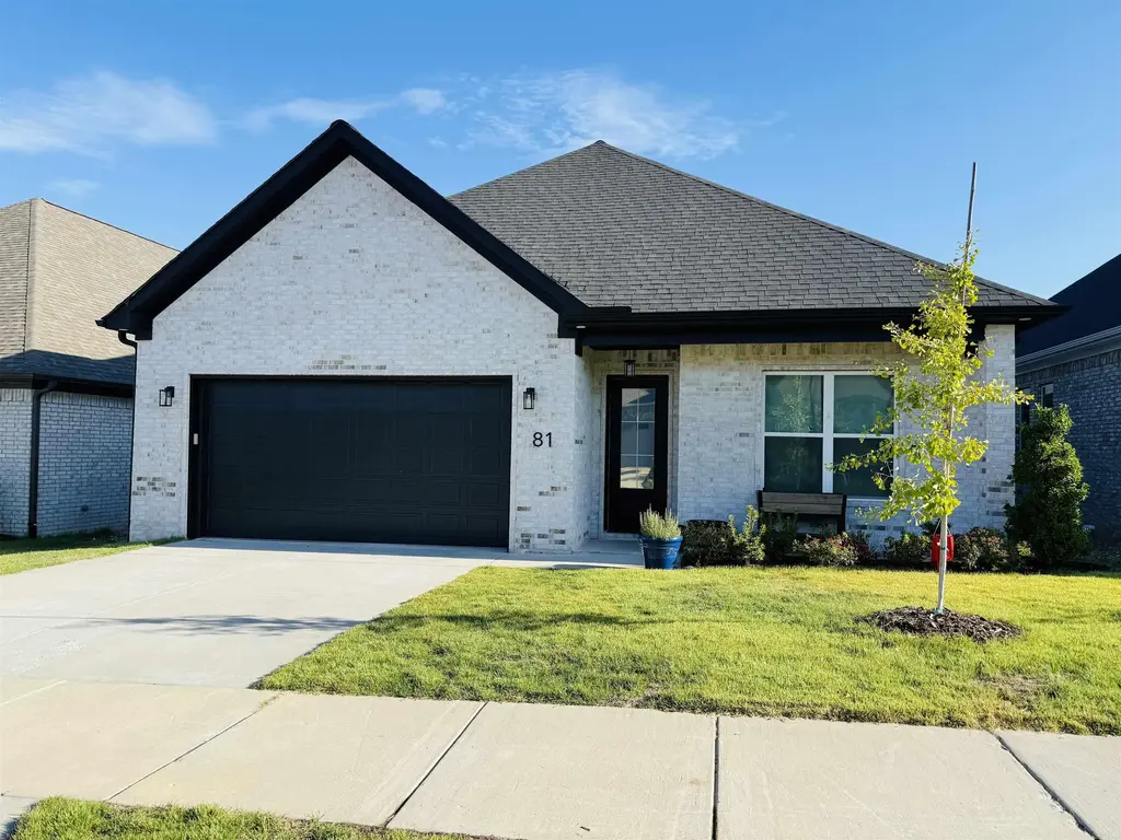 81 Fletcher Ridge Circle, Little Rock
