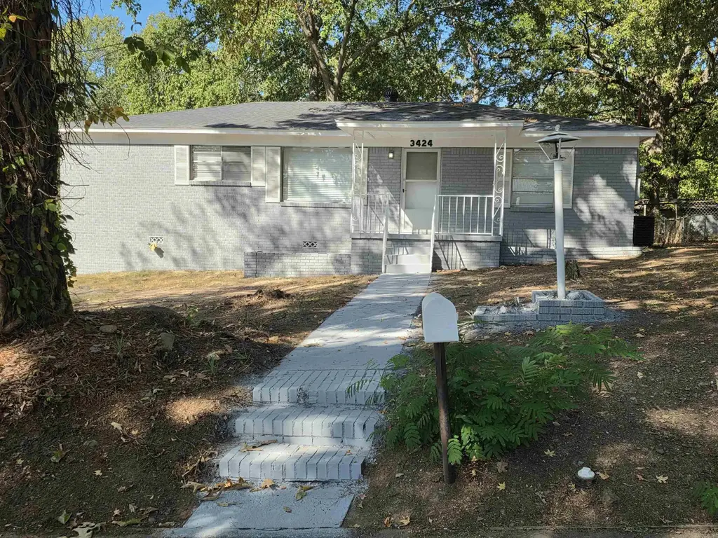 3424 Zion Street, Little Rock