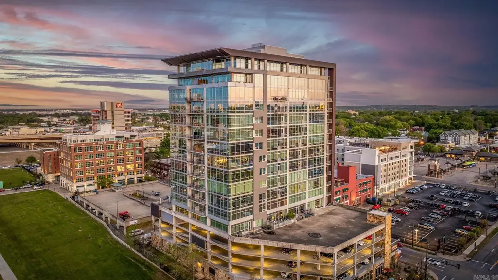 300 E Third #601, Little Rock