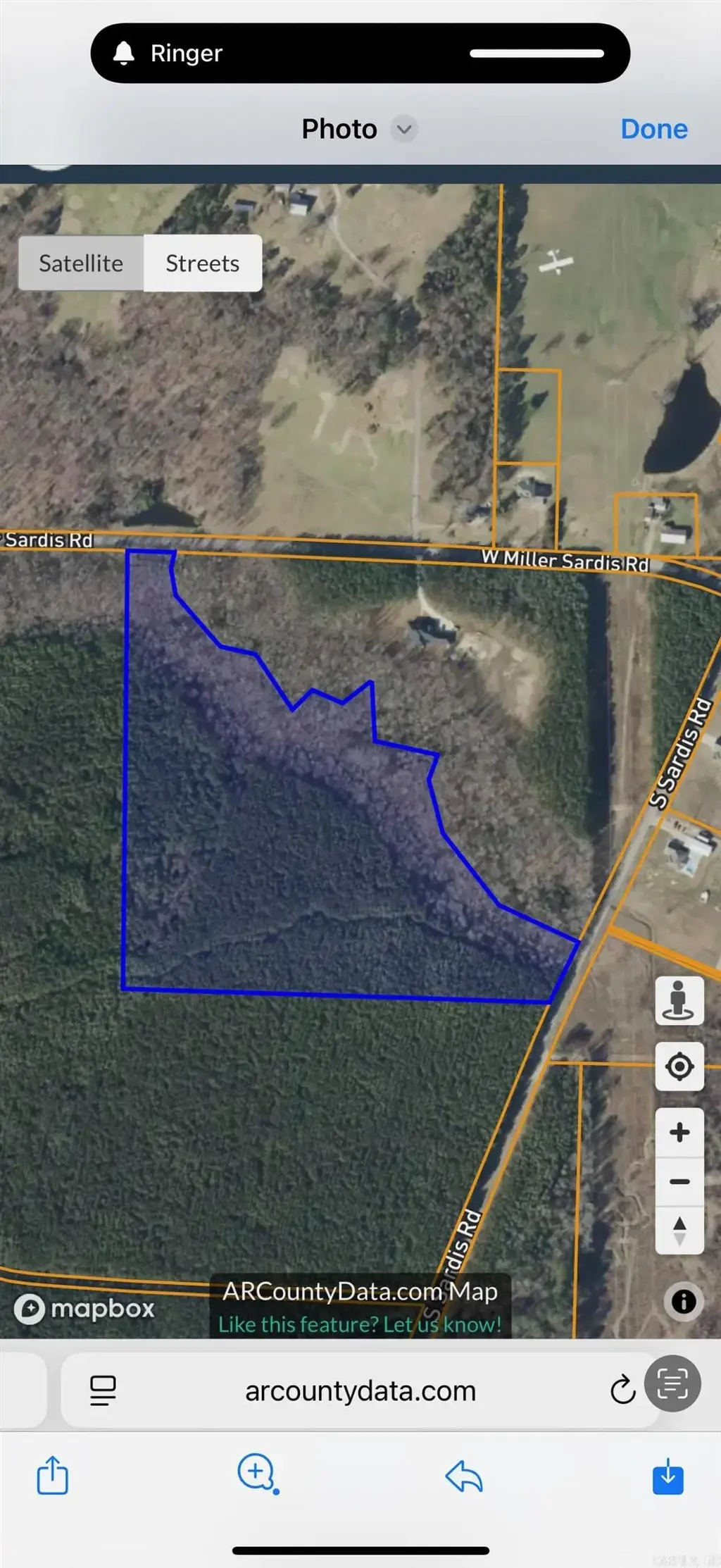 00 W Miller Sardis Road, Bauxite