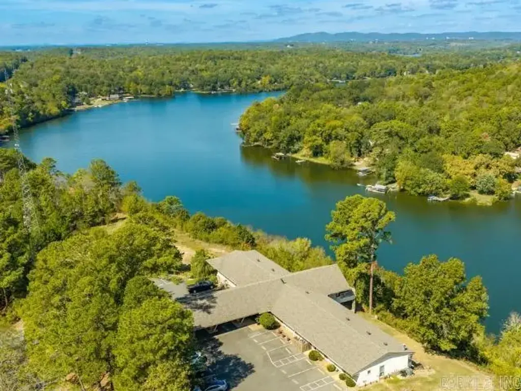1463 Lodge Mountain Road, Hot Springs