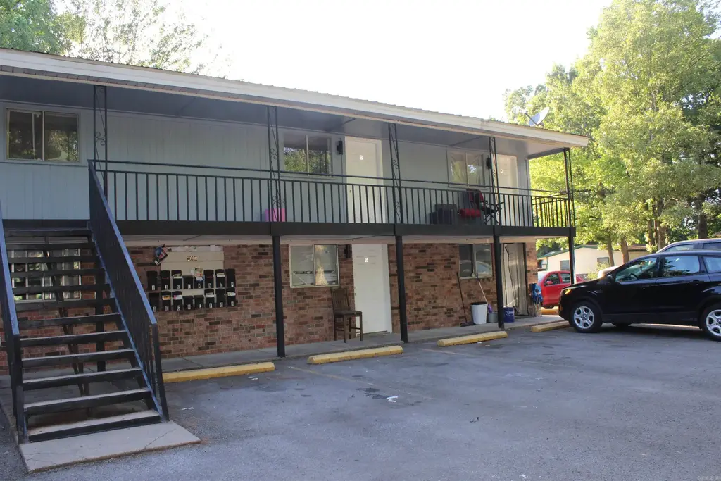2600 S Beech Street, Pine Bluff
