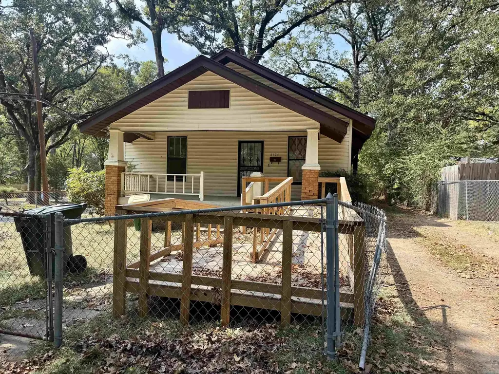 2124 S Valentine Street, Little Rock