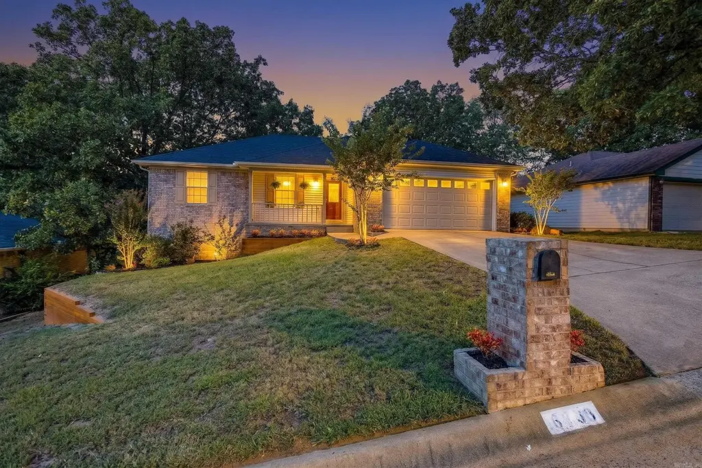 6303 Countryside Drive, North Little Rock