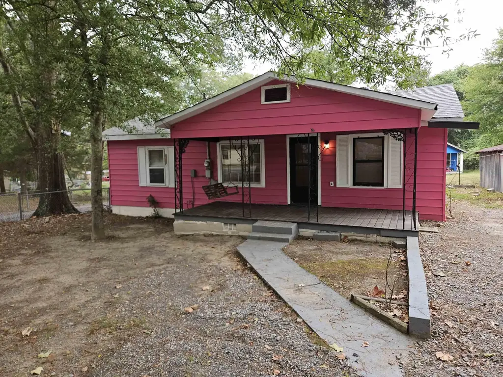 17122 And 17124 Arch Street, Little Rock
