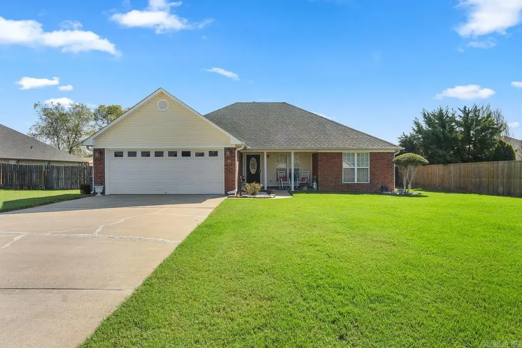31 Hummingbird Drive, Vilonia