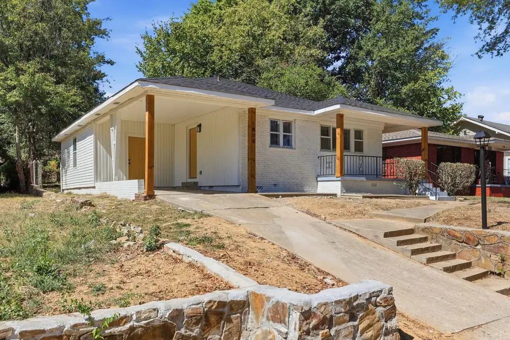 1808 Bishop Street, Little Rock