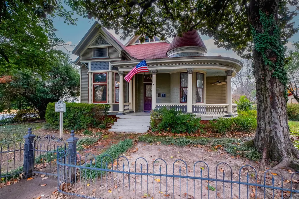 1701 S Arch Street, Little Rock