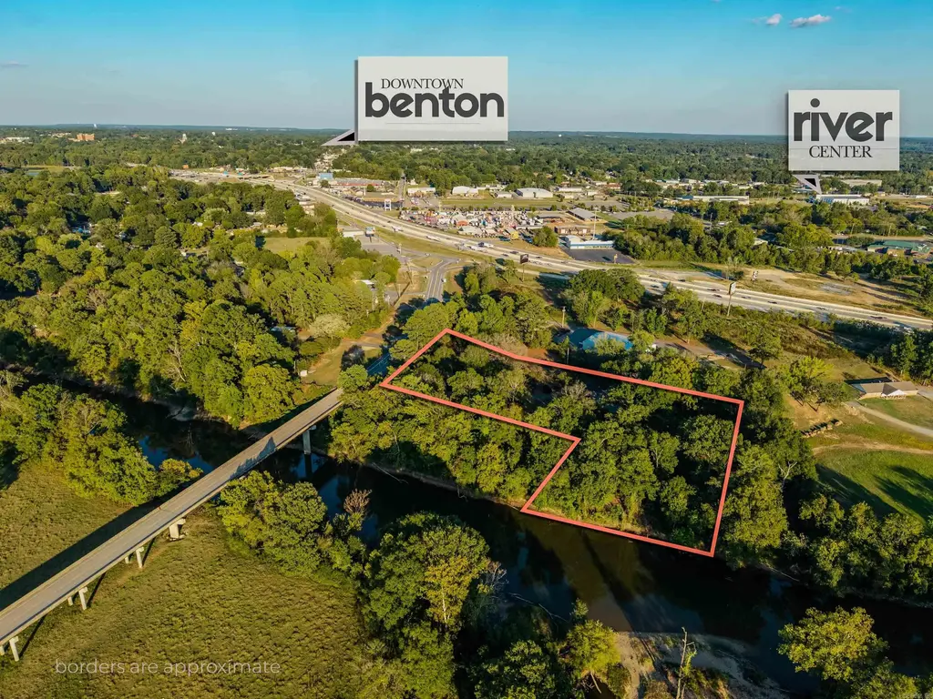2500 W South Street, Benton