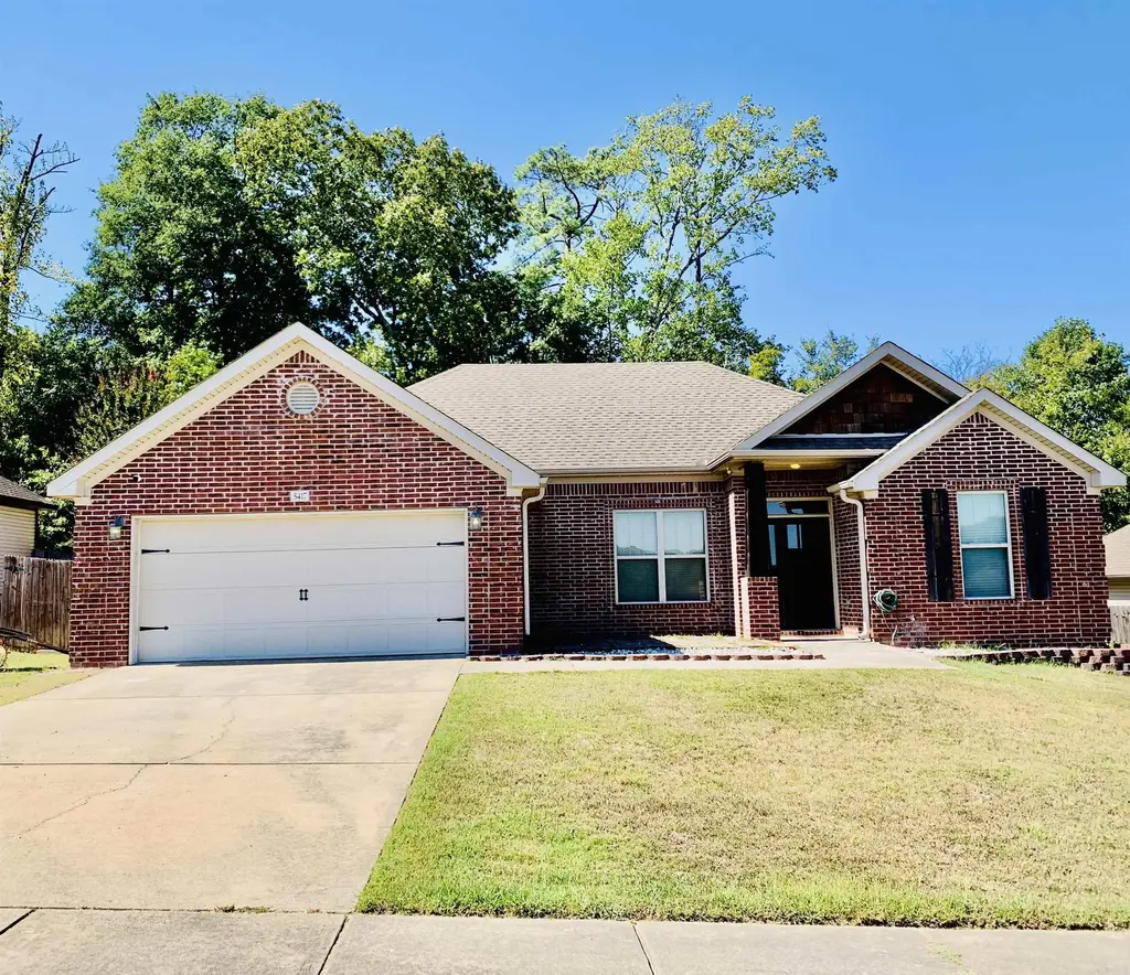 5417 William Lane, Bryant