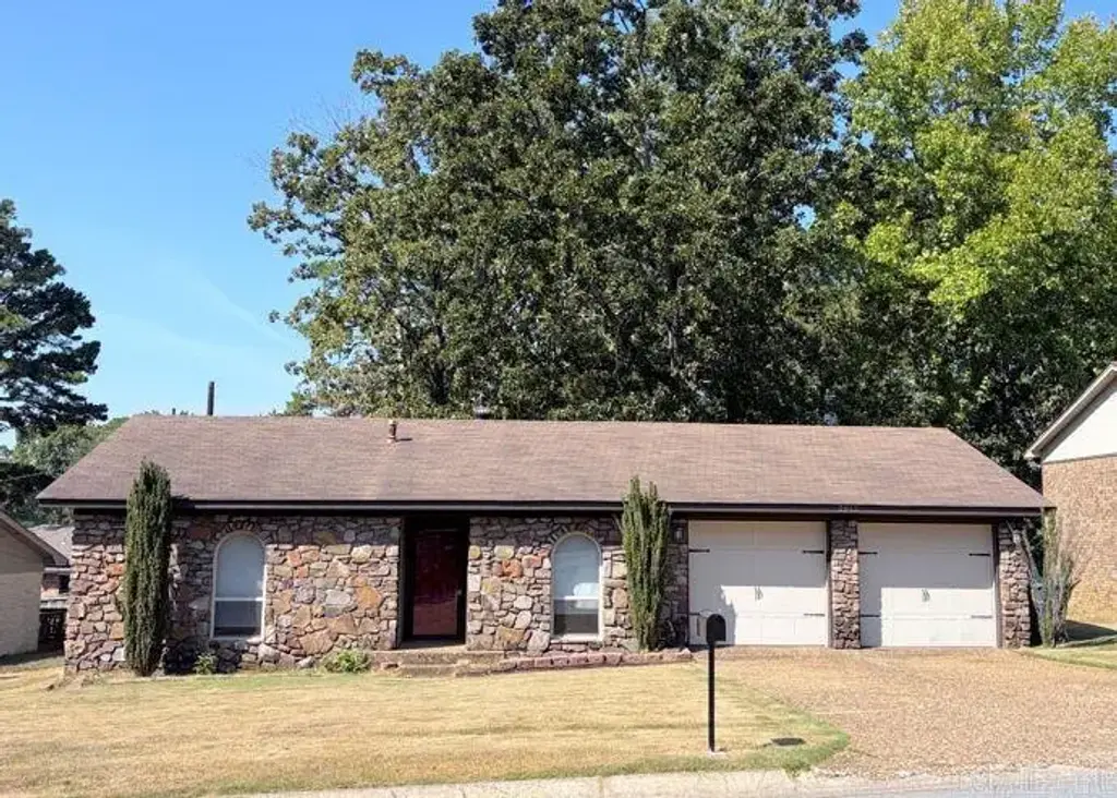2912 Dorset Drive, Little Rock
