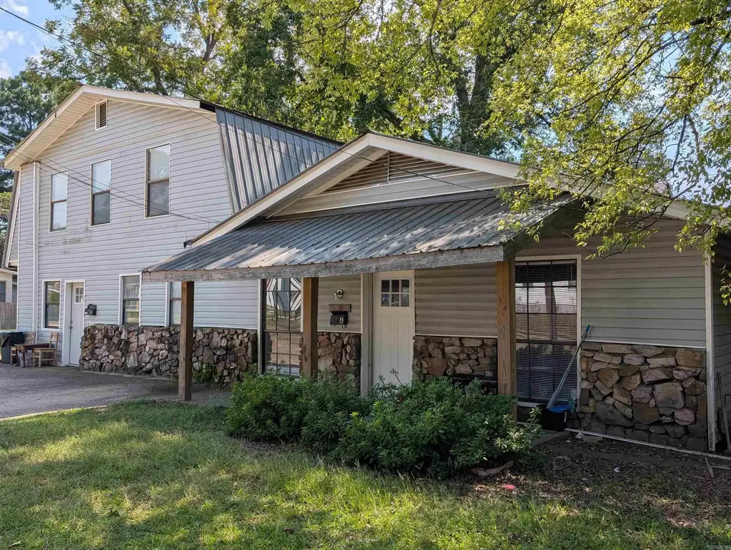 1103 Caddo Street, Arkadelphia