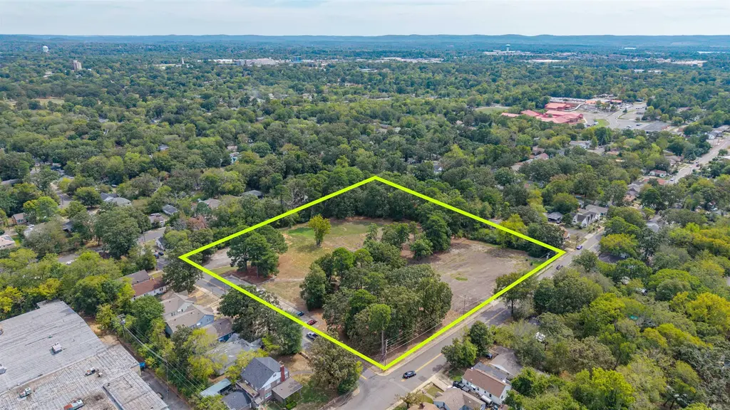 1425 Greenwood, Hot Springs