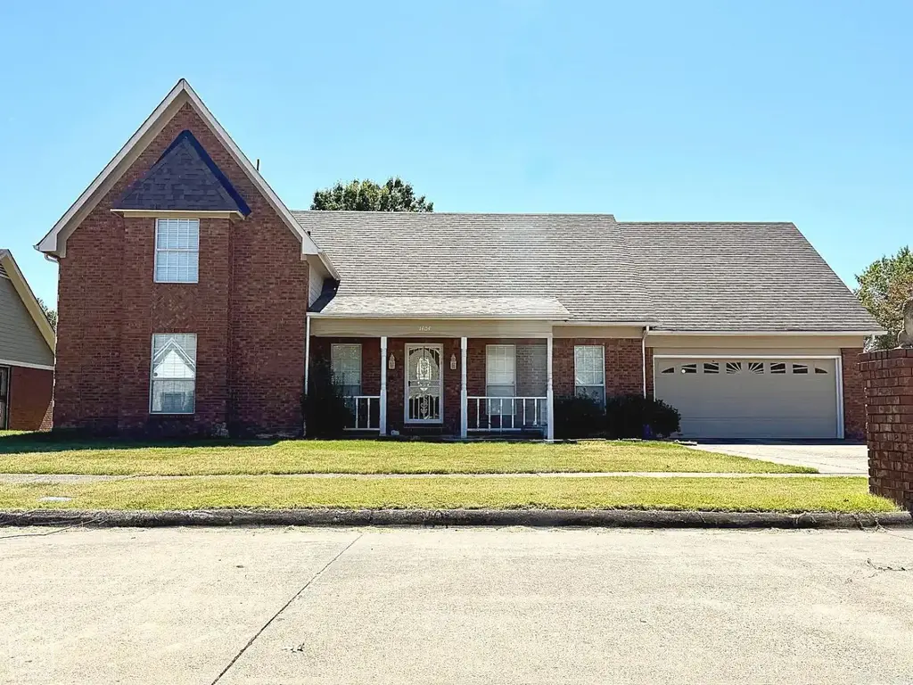1404 Wingate Cove, West Memphis