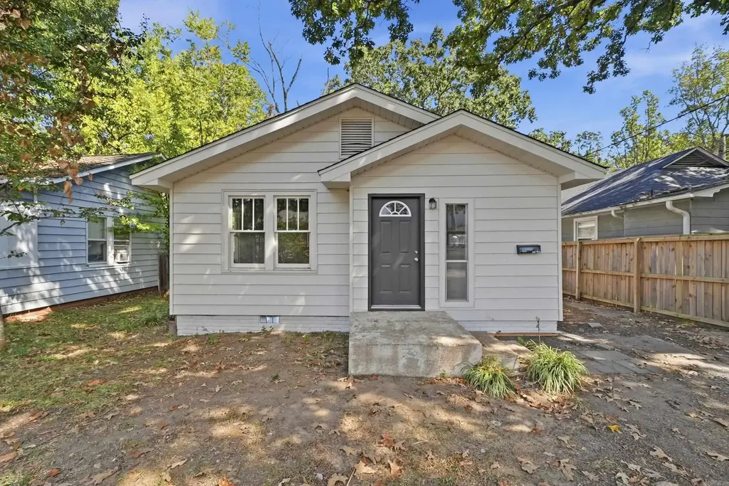 1807 Alden Ln, Little Rock