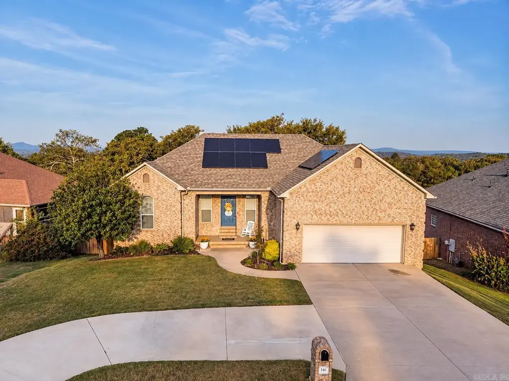 146 Pleasantwood Drive, Maumelle