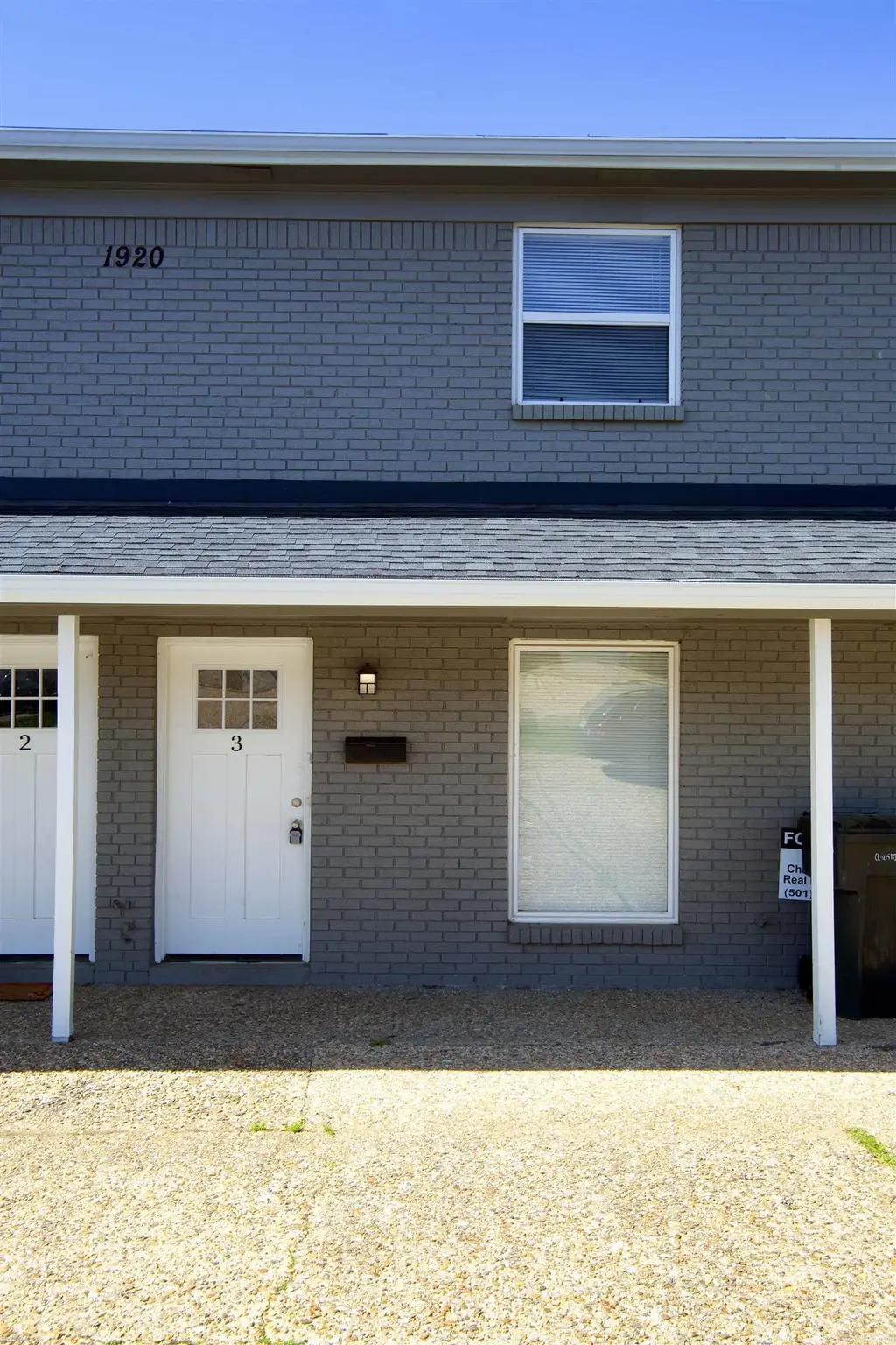 1920 Sanford Drive, Little Rock