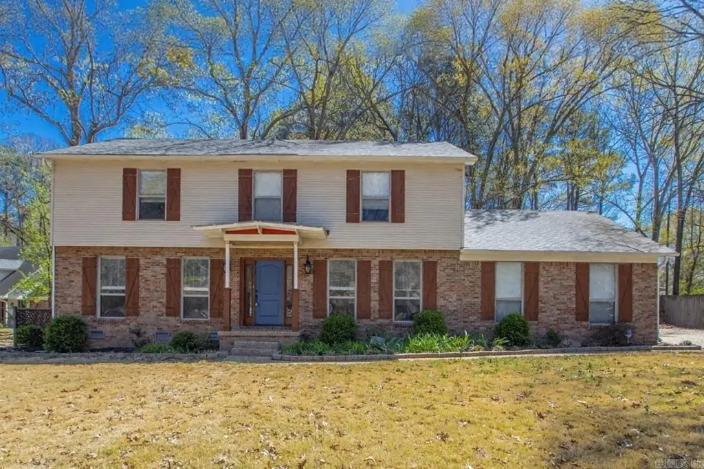 4 Barber Cv., Maumelle