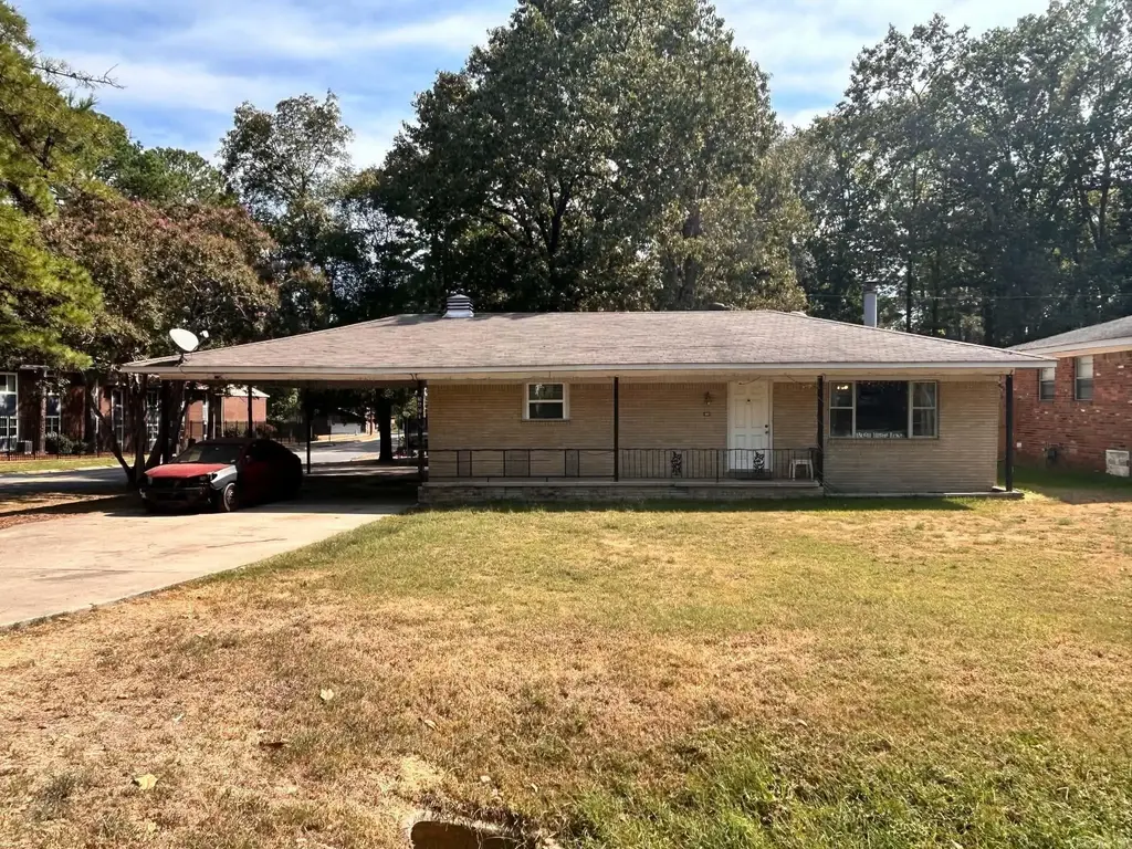 3601 Foster Street, Little Rock
