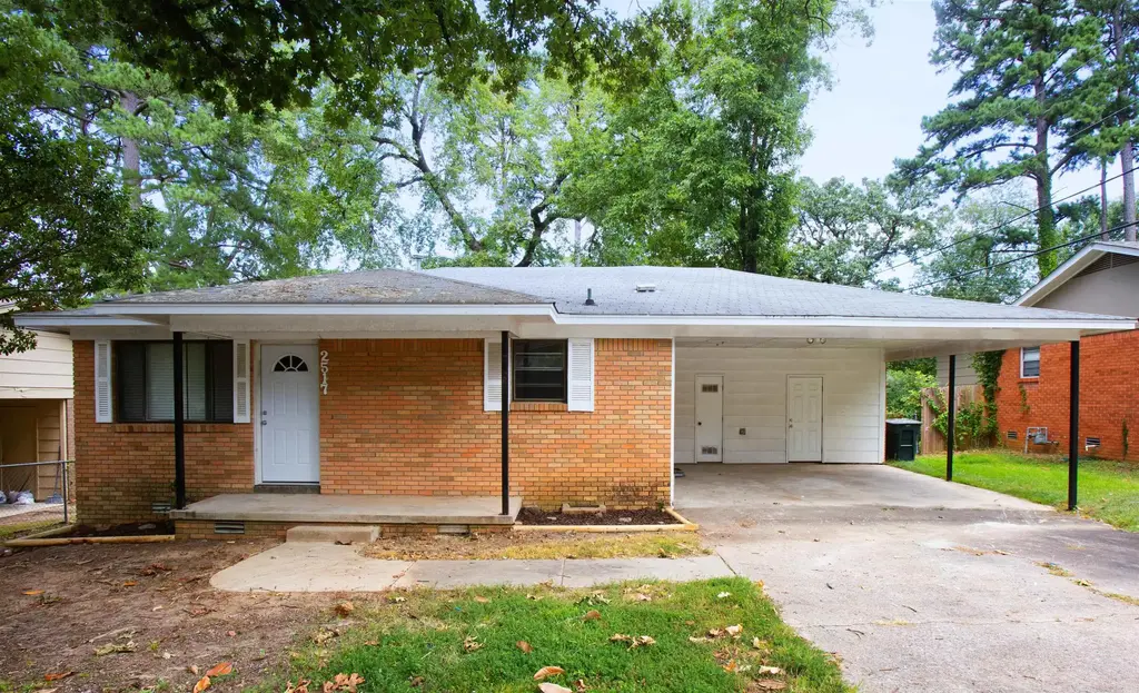 2517 Vancouver Drive, Little Rock