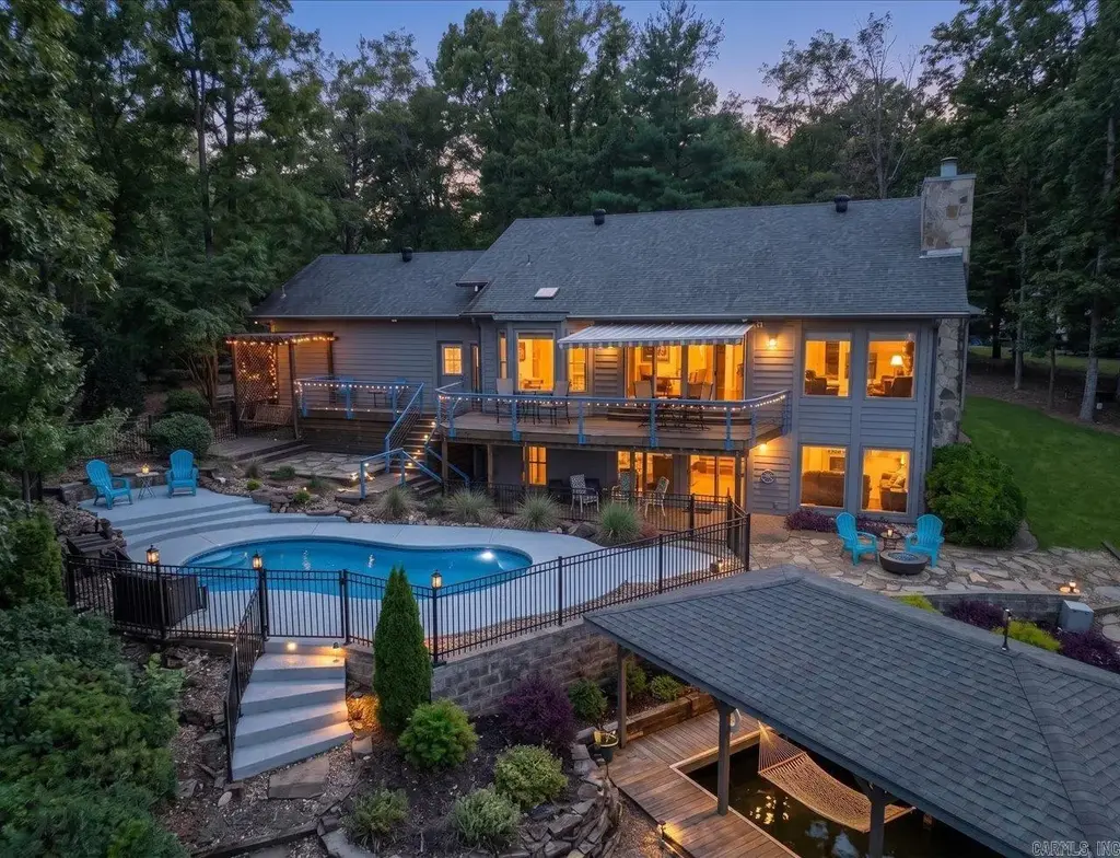 3 Provecho Lane, Hot Springs Village