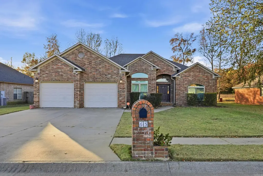 63 Waterloo Loop, Vilonia