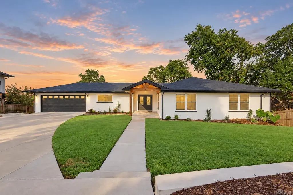 7108 Rockwood Road, Little Rock