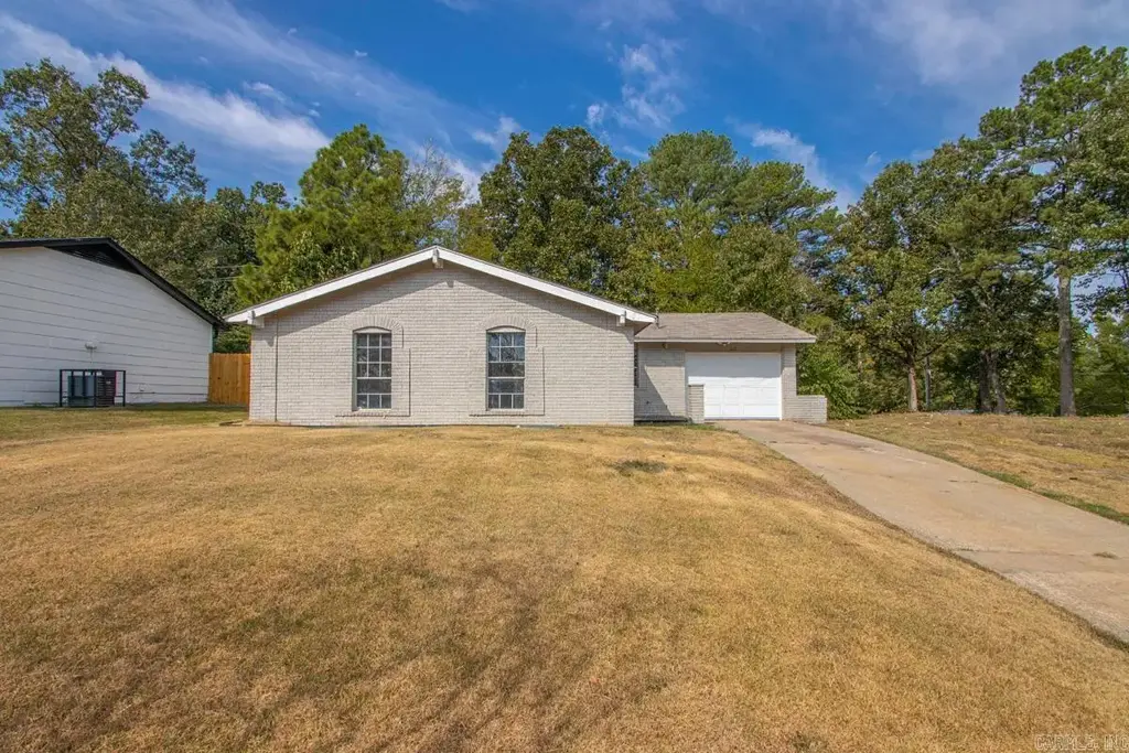 1808 Joyce Ct, Little Rock