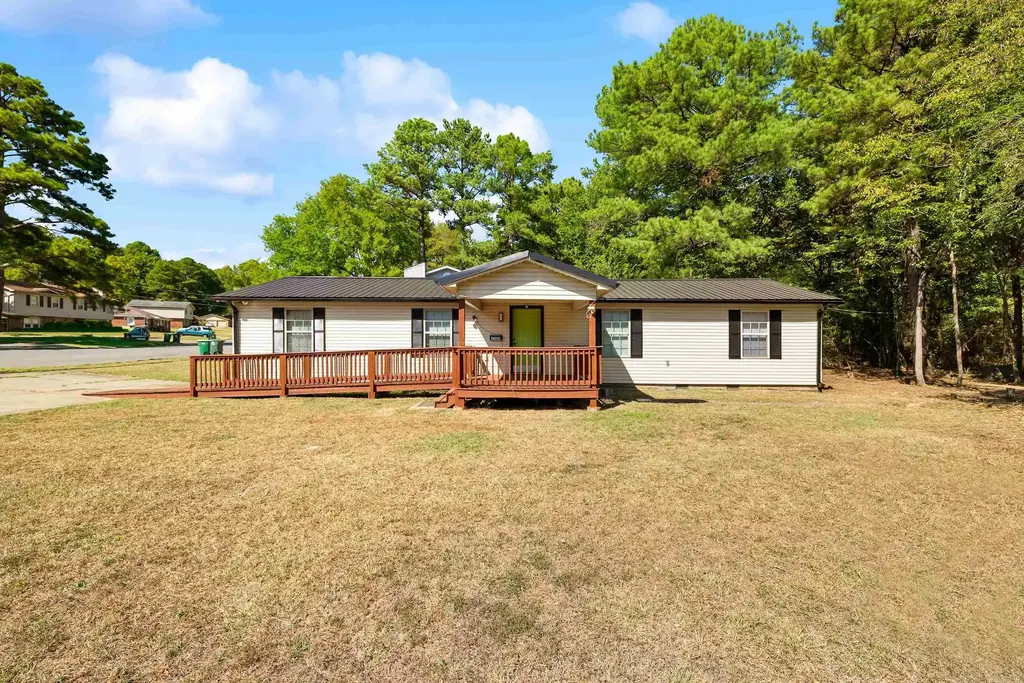 2309 Dorchester Drive, Little Rock