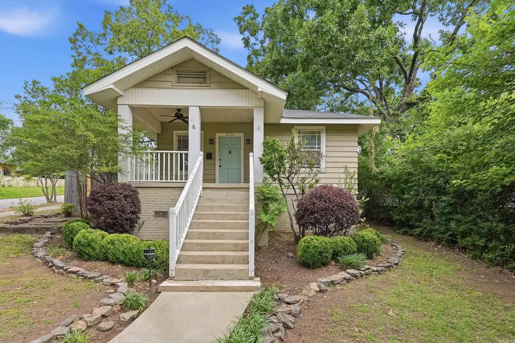 5024 Woodlawn, Little Rock