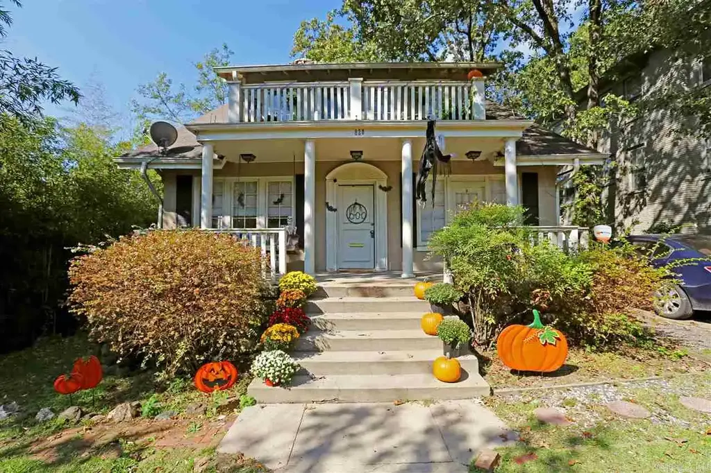 820 N Spruce A, Little Rock