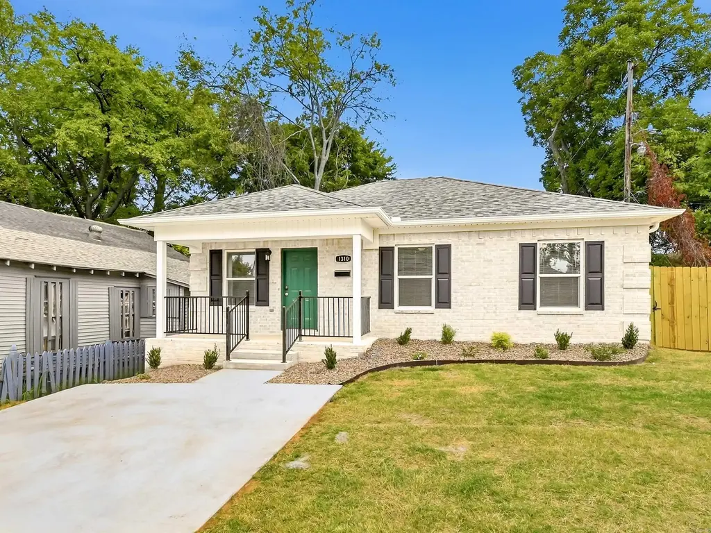 1310.5 W 19th Street, Little Rock