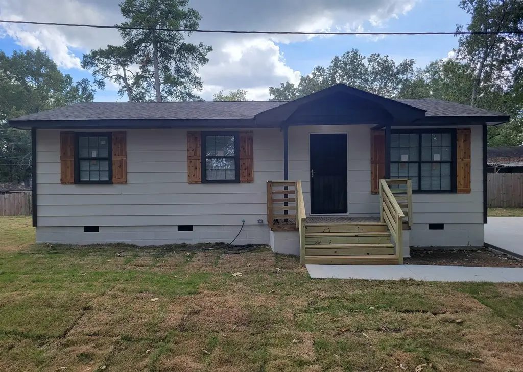 3100 Boyd Street, Little Rock