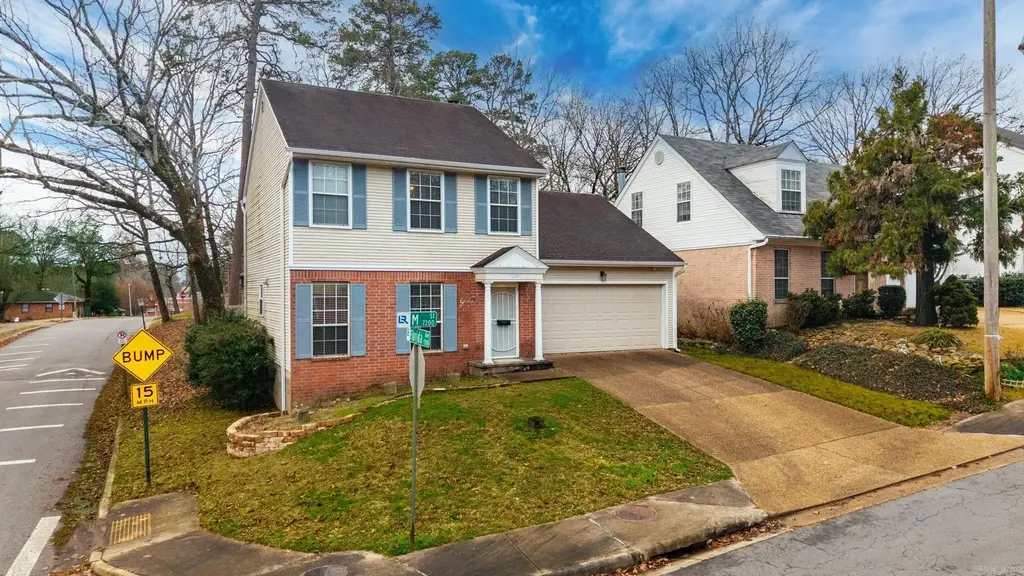 7201 M Street, Little Rock