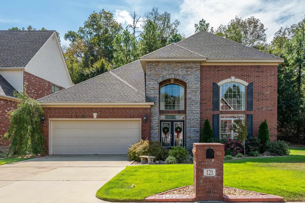 121 Burchwood Bay Cove, Hot Springs