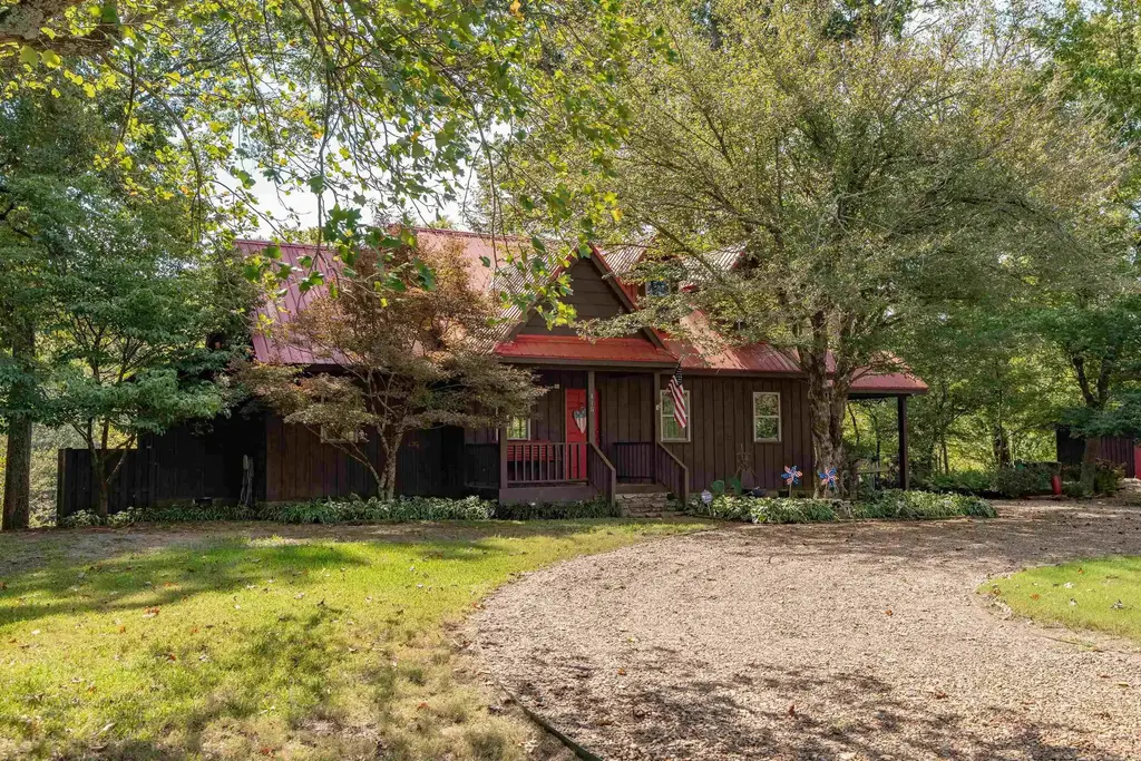 115 River Drive Estates, Pangburn