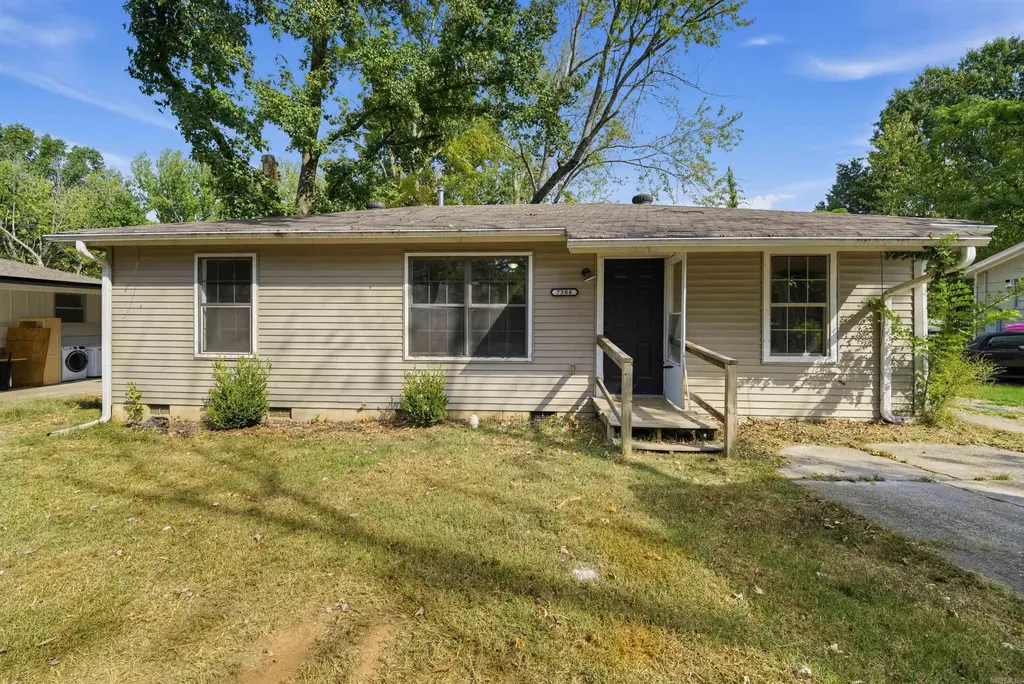 7306 Redwood Drive, Little Rock
