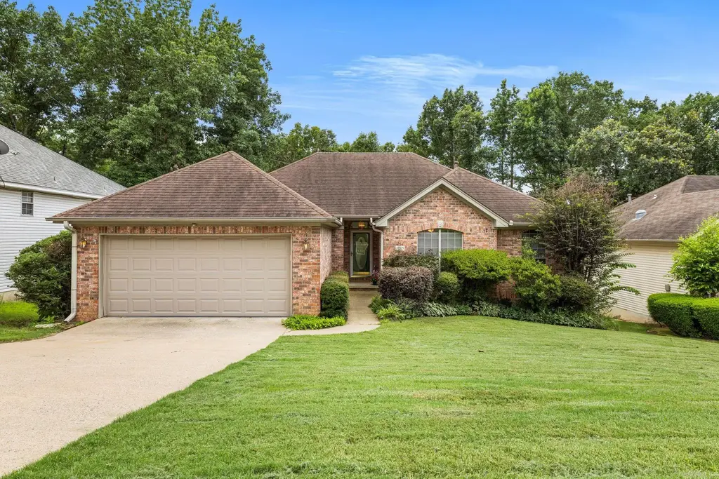 11805 Shady Ridge Drive, Little Rock
