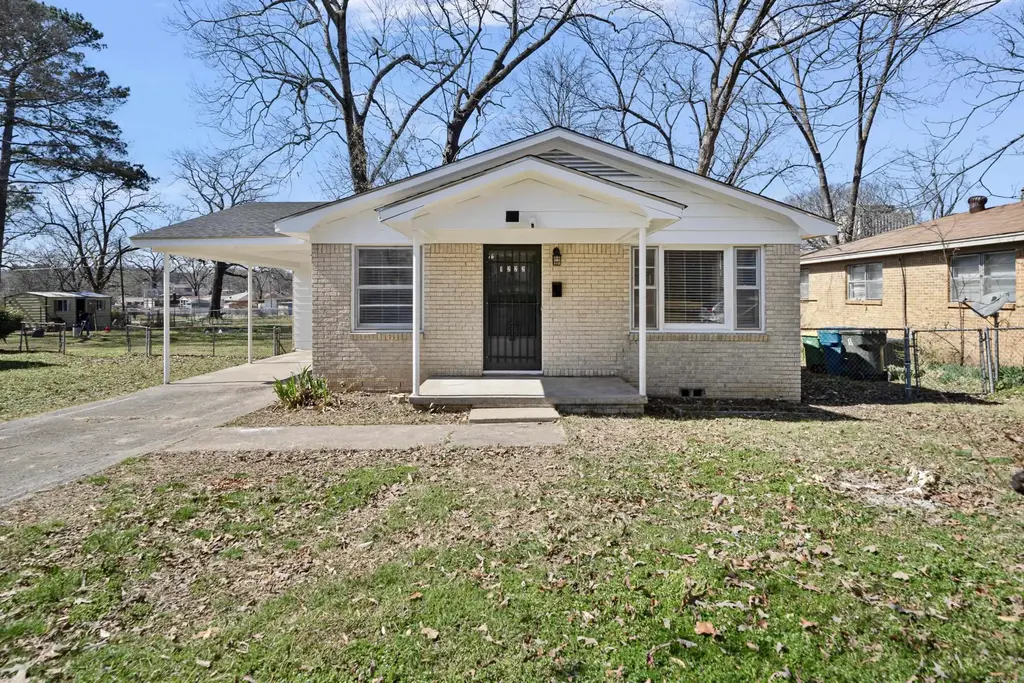 1222 S Pierce Street, Little Rock