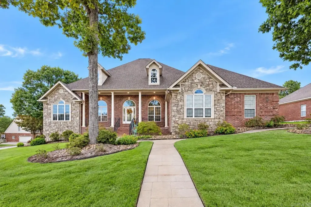 128 Osage Drive, Maumelle