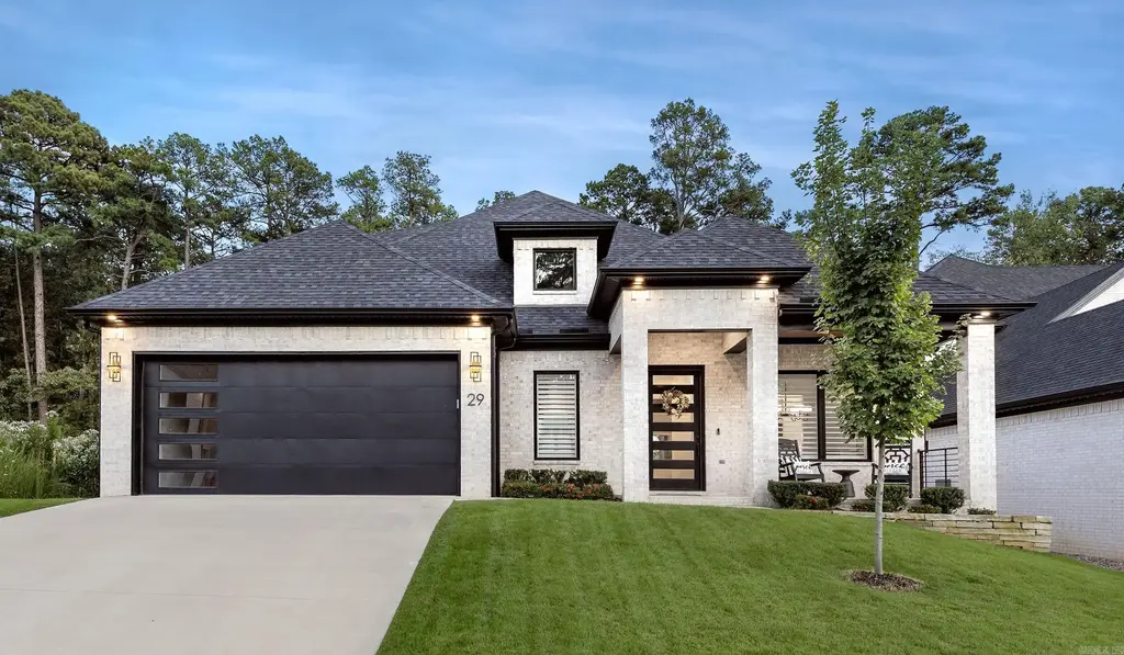 29 Mereville Place, Little Rock