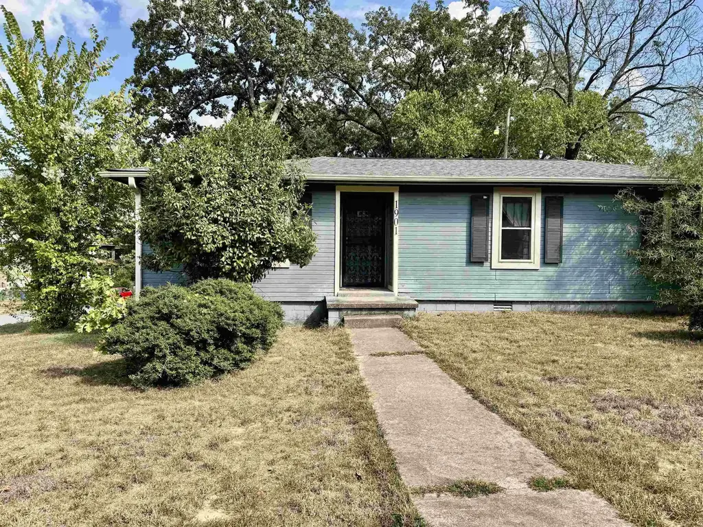1901 Marshall Street, Little Rock