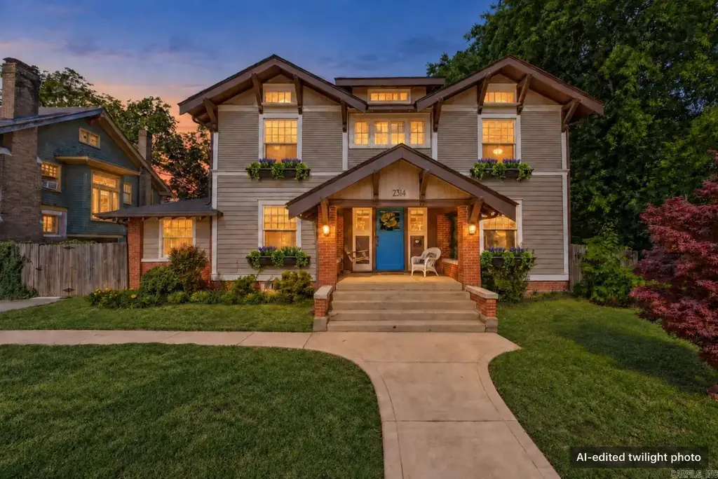2314 S Battery Street, Little Rock