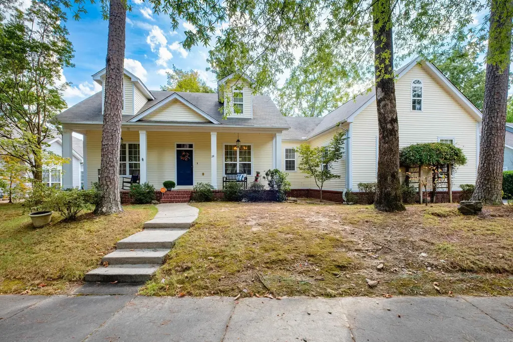 28 Briar Patch Court, Little Rock
